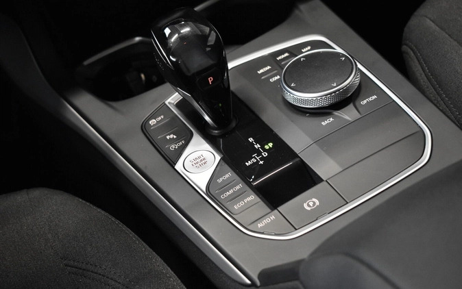 BMW Seria 1 cena 99700 przebieg: 63591, rok produkcji 2020 z Myślenice małe 137